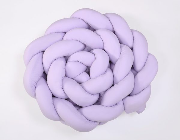 Knot bumper XXL- lilac - Image 2