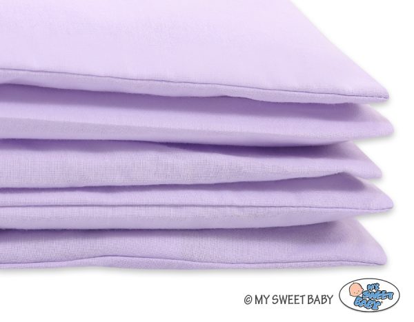 Bedding set 2-pcs- lilac - Image 2