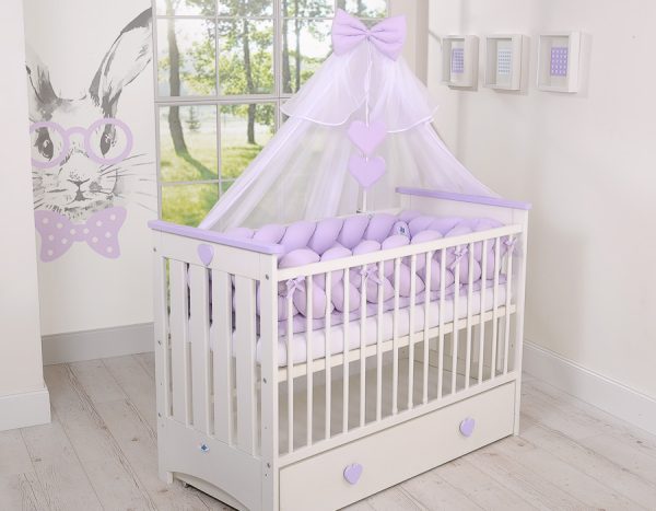 Knot bumper XXL- lilac - Image 3