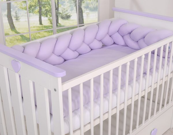 Knot bumper- lilac - Image 6