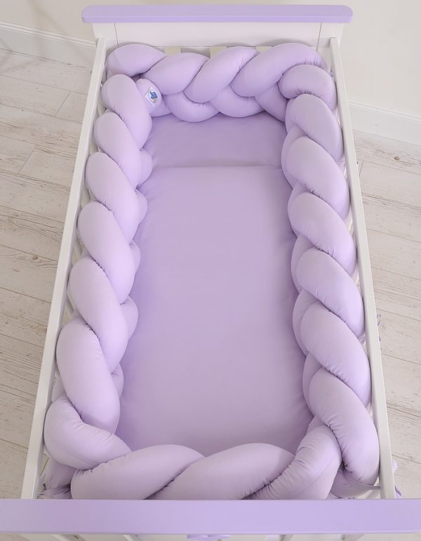 Knot bumper XXL- lilac - Image 6