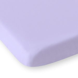 Sheet made of cotton 120x60cm lila