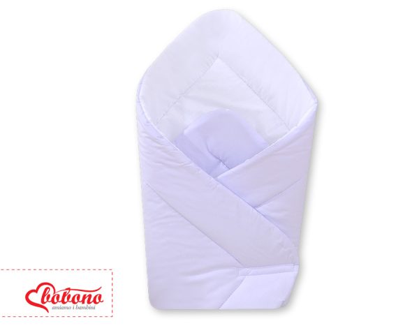 Babynest with stiffening- Little Prince/Princess lilac - Image 2