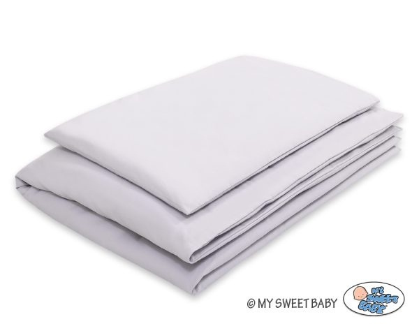 Bedding set 2-pcs- gray - Image 6