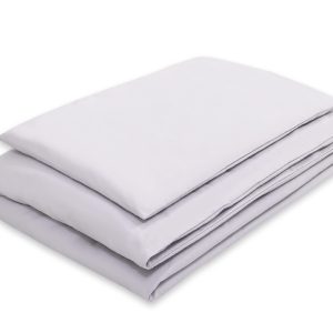 Bedding set 2-pcs- gray