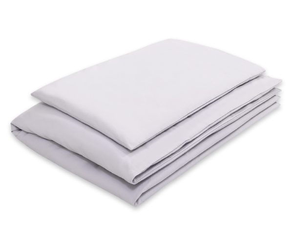 Bedding set 2-pcs- gray