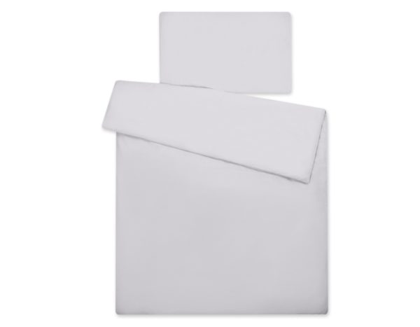Bedding set 2-pcs- gray - Image 5