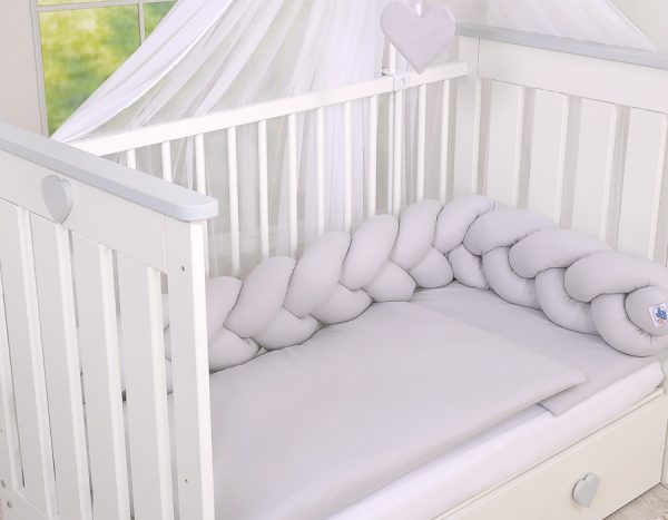 Knot bumper- gray - Image 2