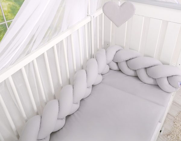 Knot bumper- gray - Image 3