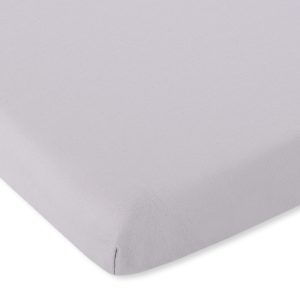 Sheet made of cotton 120x60cm grey