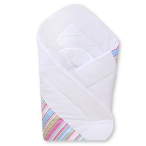 Babynest - lilac strips