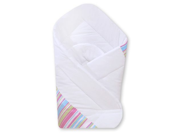 Babynest - lilac strips