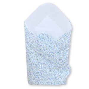 Babynest - little blue flowers