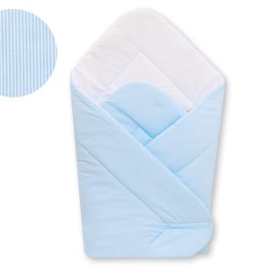 Babynest - blue strips