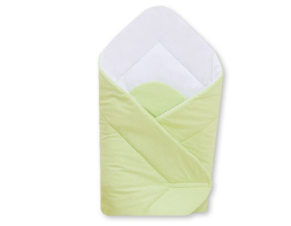 Babynest - green strips - Image 2