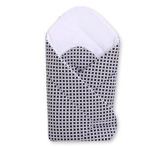 Baby nest- rosette black