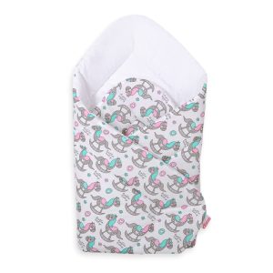 Baby nest - rocking horses