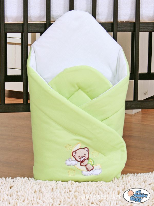 Babynest - Good night green - Image 3