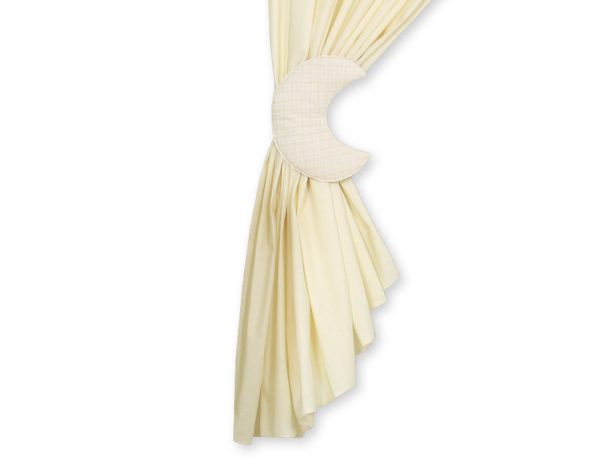Curtains for baby room- Good night cream - Image 3
