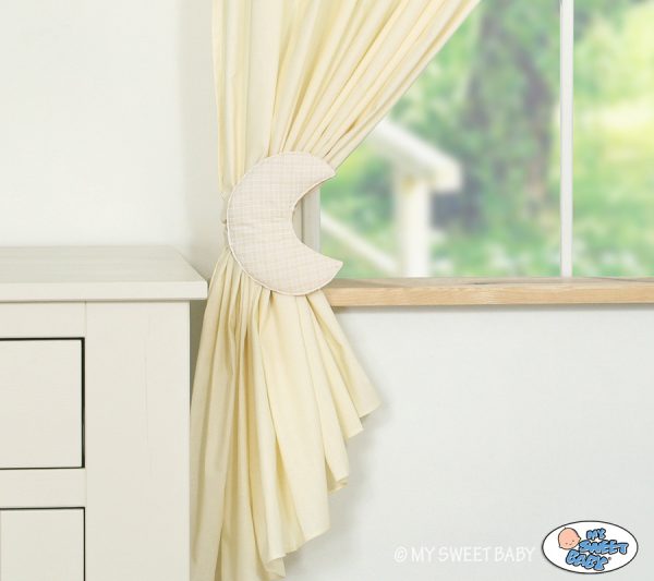Curtains for baby room- Good night cream - Image 5