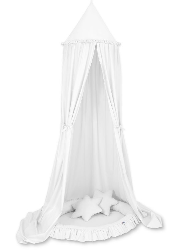 Hanging canopy - white - Image 2