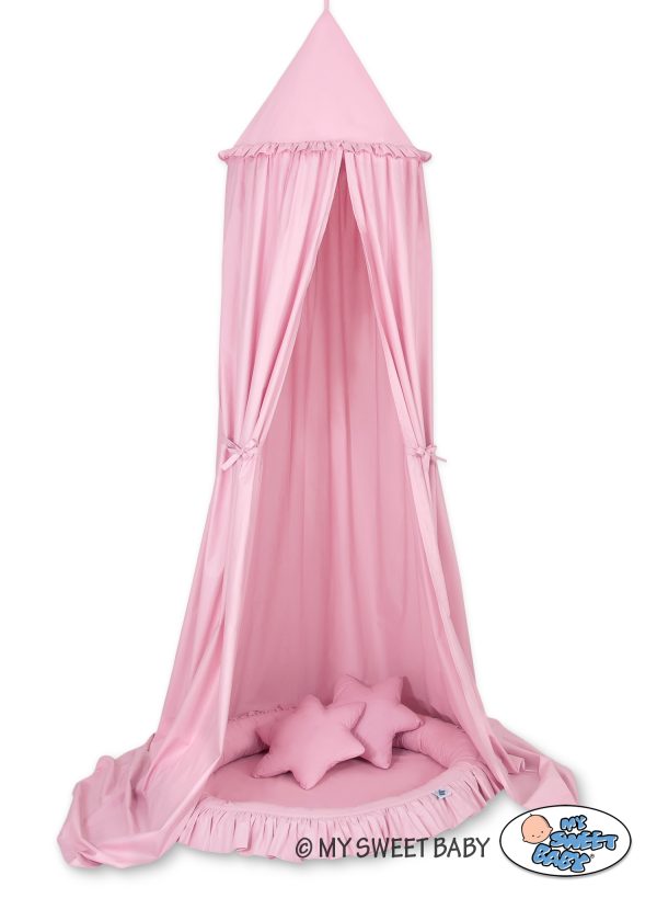 Hanging canopy - pink - Image 2