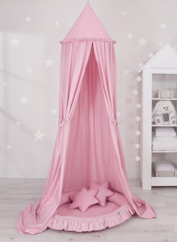 Hanging canopy - pink - Image 3