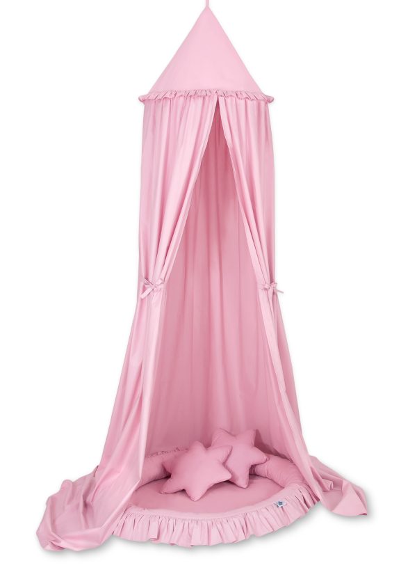 Hanging canopy - pink - Image 5