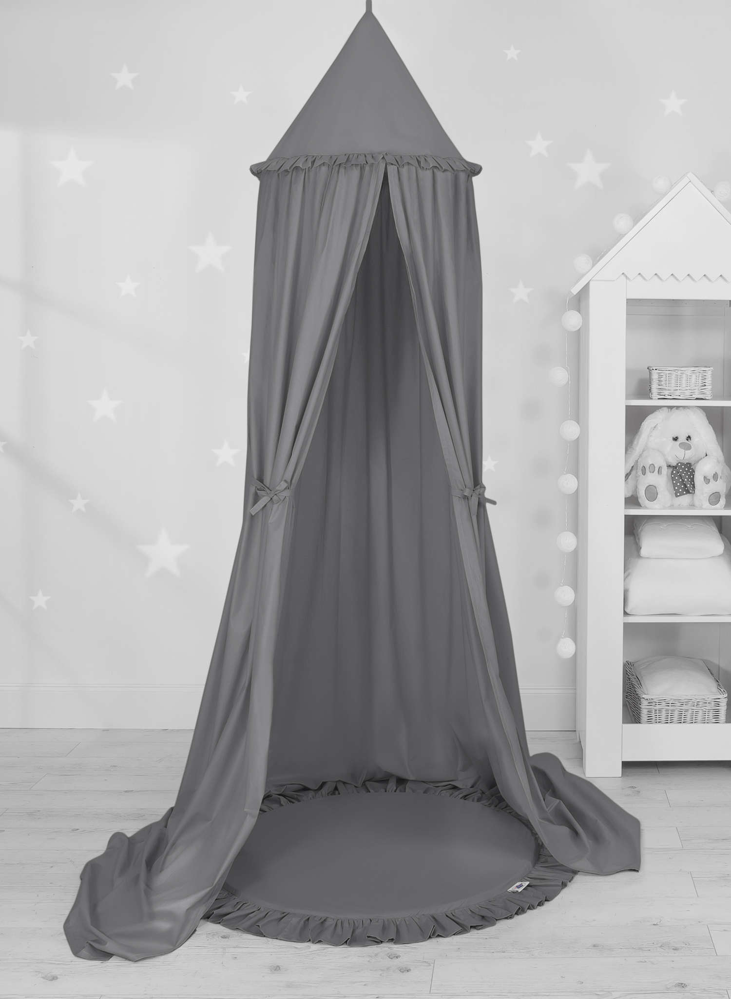 Floor play mat - anthracite - Image 4