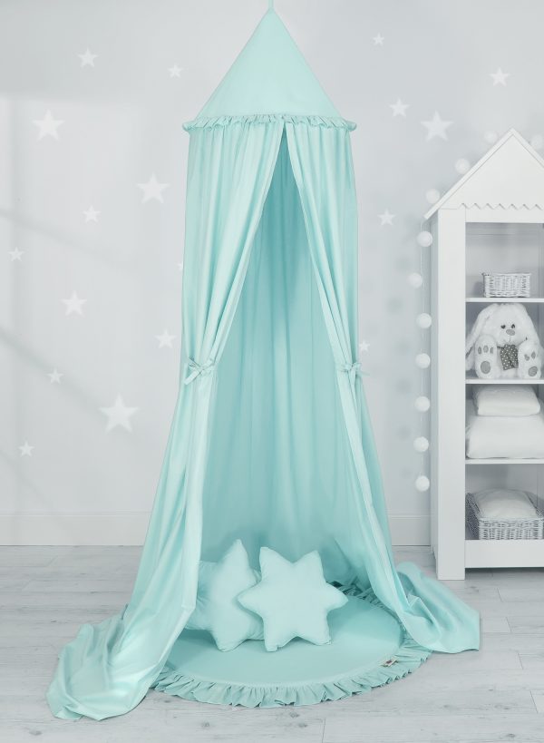 Floor play mat - mint - Image 9