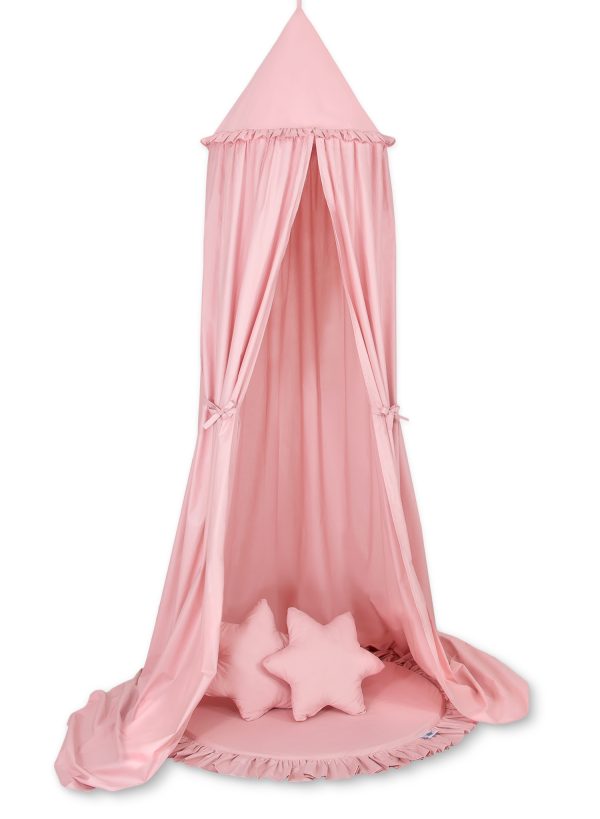 Floor play mat - pastel pink - Image 9