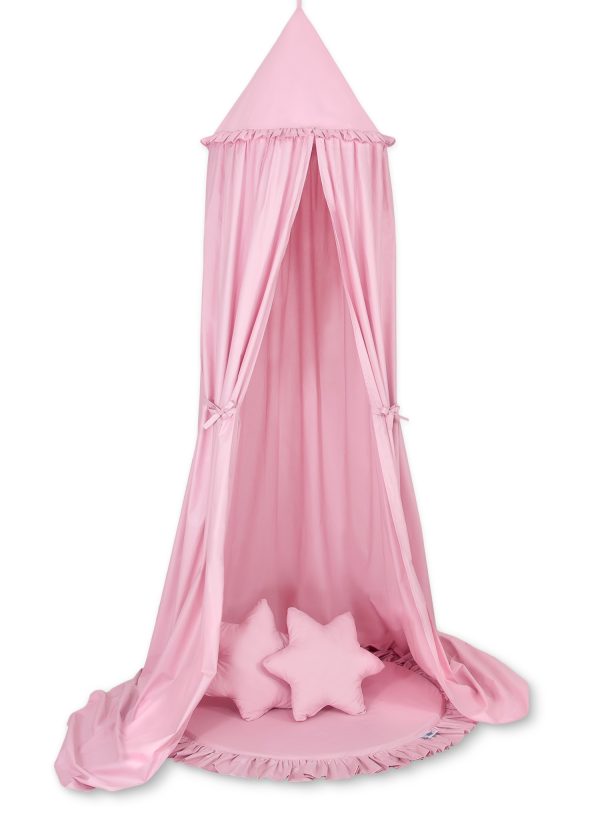 Hanging canopy - pink - Image 6