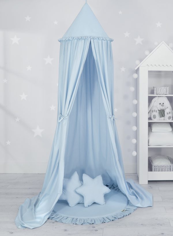 Floor play mat - blue - Image 6