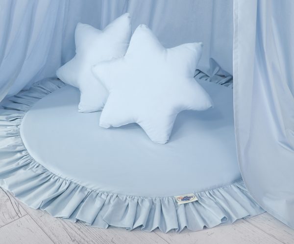 Floor play mat - blue - Image 7
