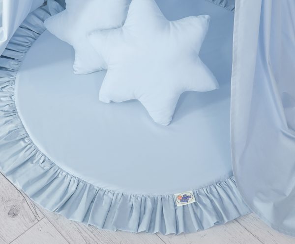Floor play mat - blue - Image 8