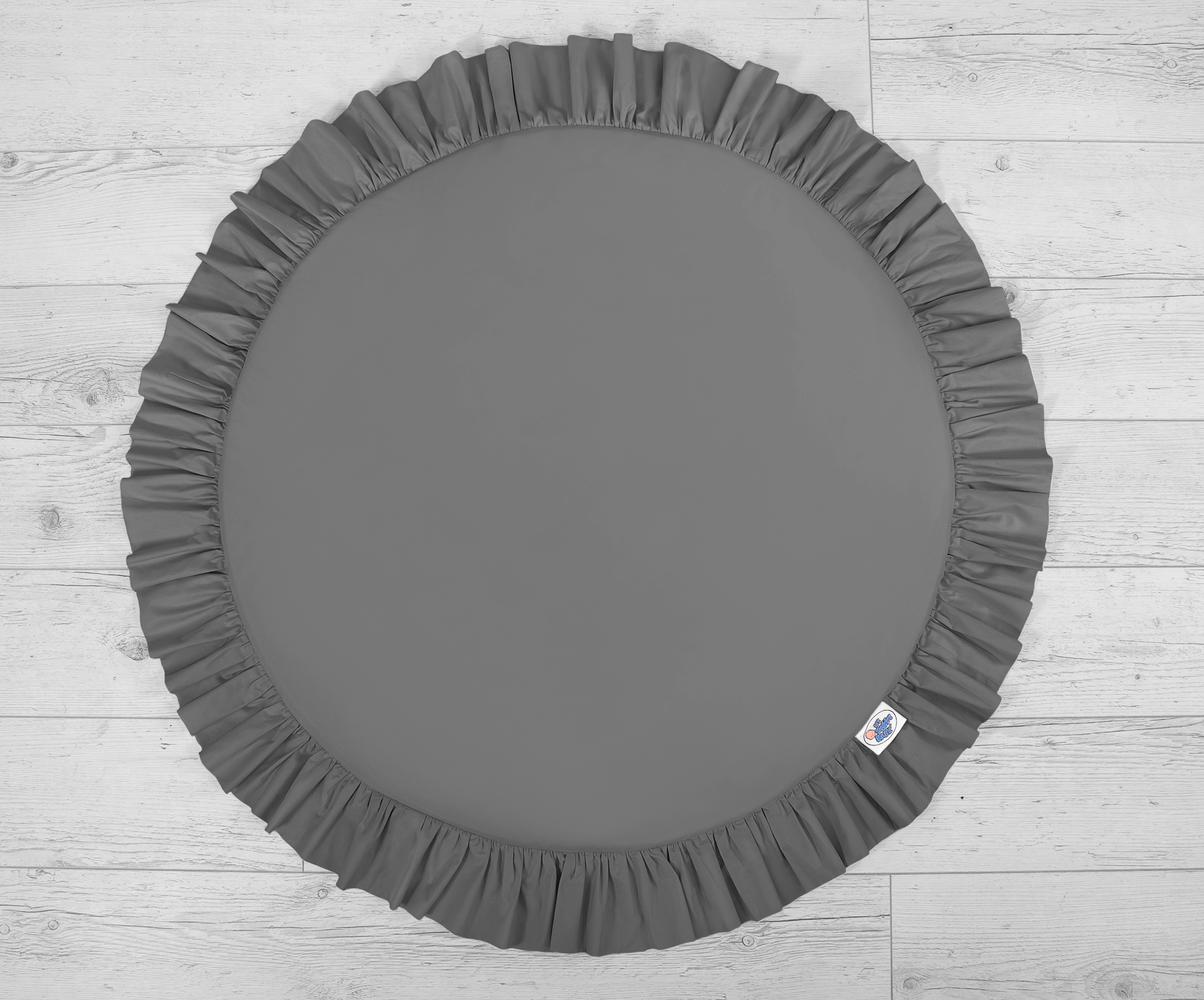 Floor play mat - anthracite - Image 9
