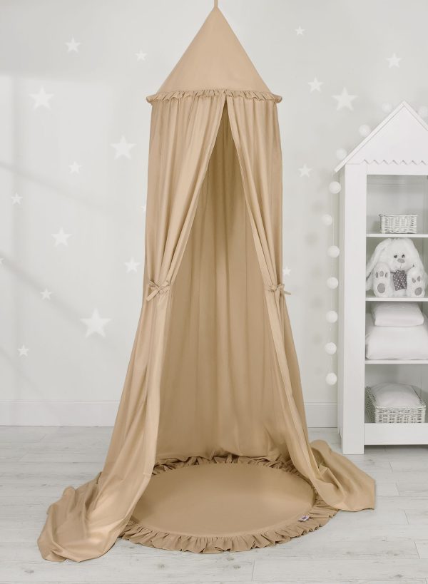 Hanging canopy - beige - Image 2