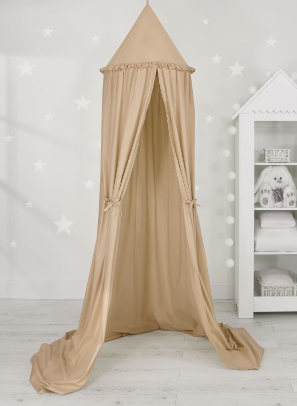 Hanging canopy - beige - Image 3