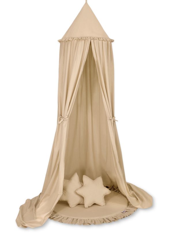 Floor play mat - beige - Image 2