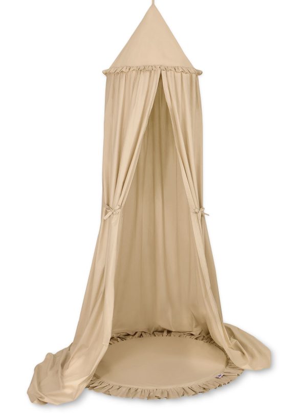 Floor play mat - beige - Image 3