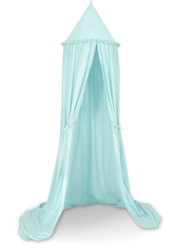 Hanging canopy - mint