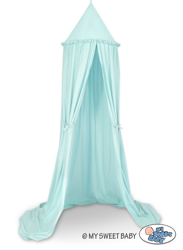 Hanging canopy - mint - Image 2