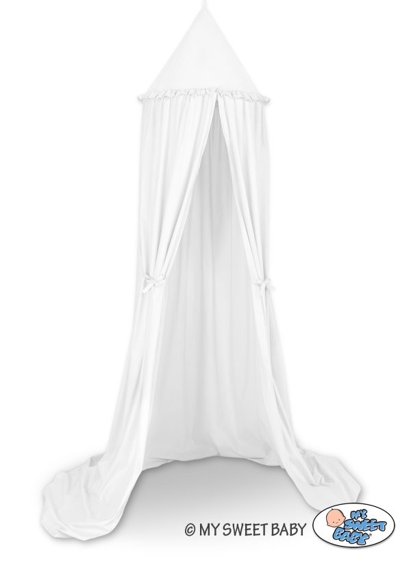 Hanging canopy - white - Image 11