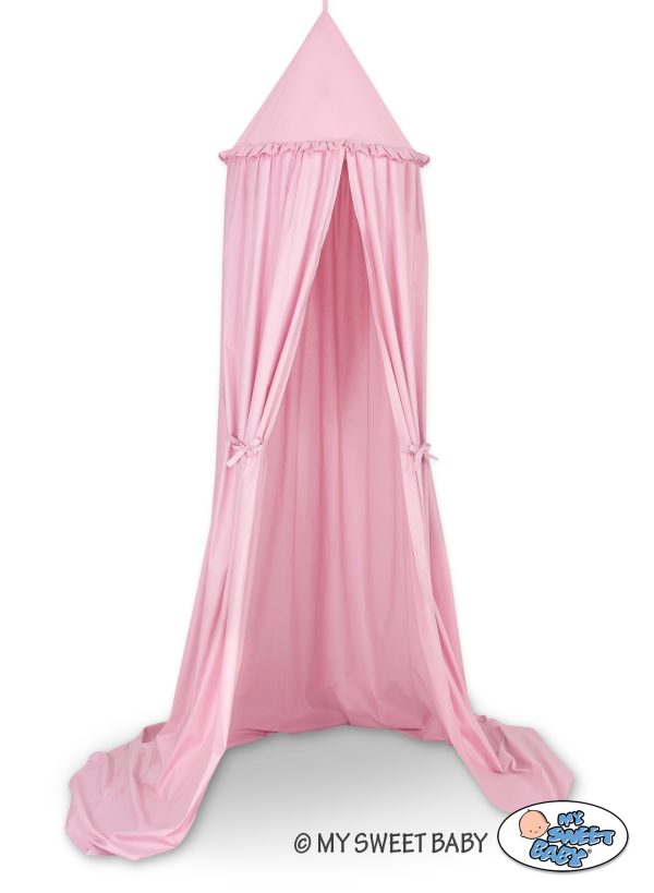 Hanging canopy - pink - Image 11