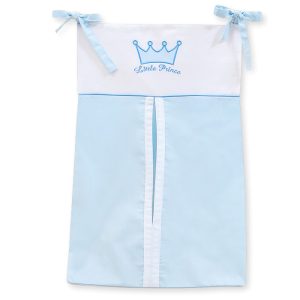 Diaper bag- Little Prince/Princess blue