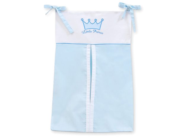Diaper bag- Little Prince/Princess blue