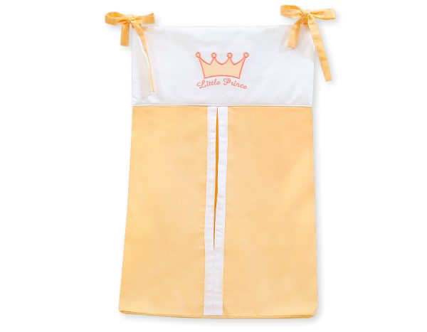 Diaper bag- Little Prince/Princess peach - Image 2