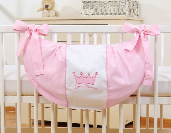 Toys bag- Little Prince/Princess pink - Image 2