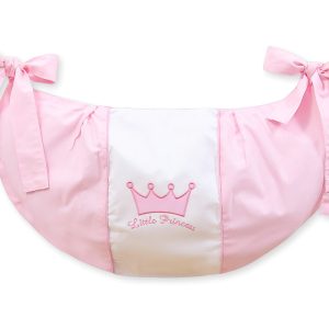Toys bag- Little Prince/Princess pink