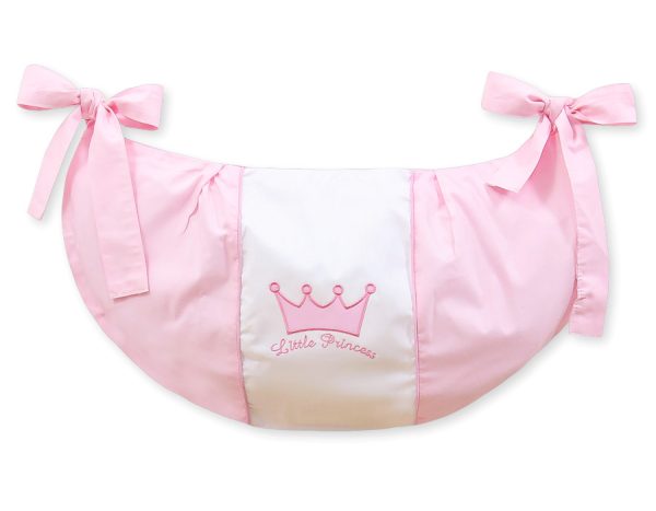 Toys bag- Little Prince/Princess pink
